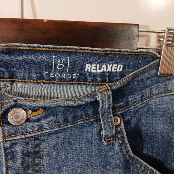 George Relaxed Fit Jeans - Picture 4 of 6